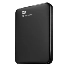 Western Digital WD Elements Portable 4TB Disco Duro Externo USB 3.0 2.5" WDBU6Y0040BBK-WESN